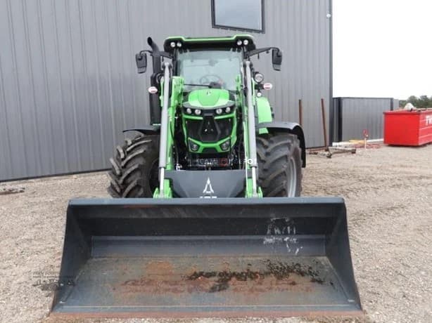 2024 Deutz Fahr 6135C TTV Other Aggregate Equipment