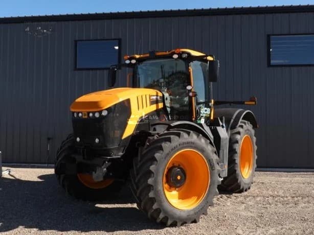 2024 Jcb FASTRAC 8330 Other Aggregate Equipment