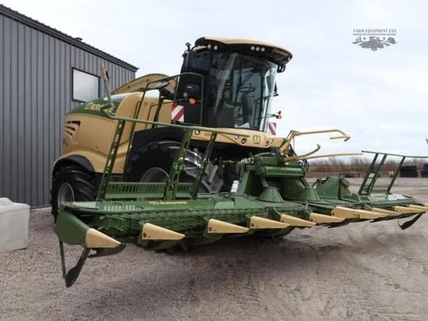 2024 Krone BIG X 1180 Other Aggregate Equipment