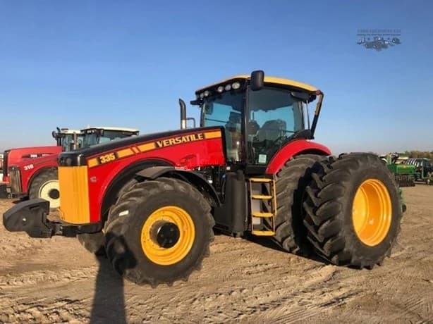 2018 Versatile 335 Other Aggregate Equipment
