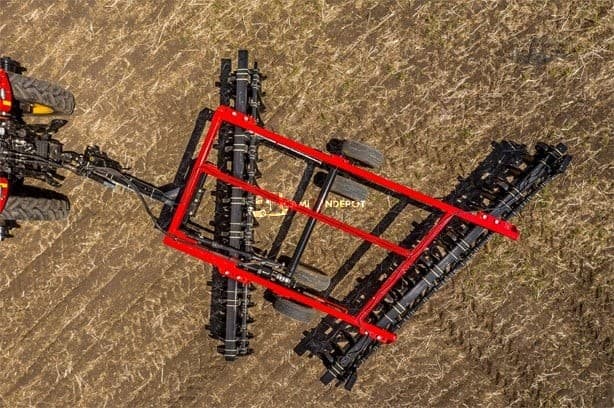 2018 Versatile SD650 Other Aggregate Equipment