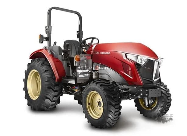 2024 Yanmar YT347 Other Aggregate Equipment