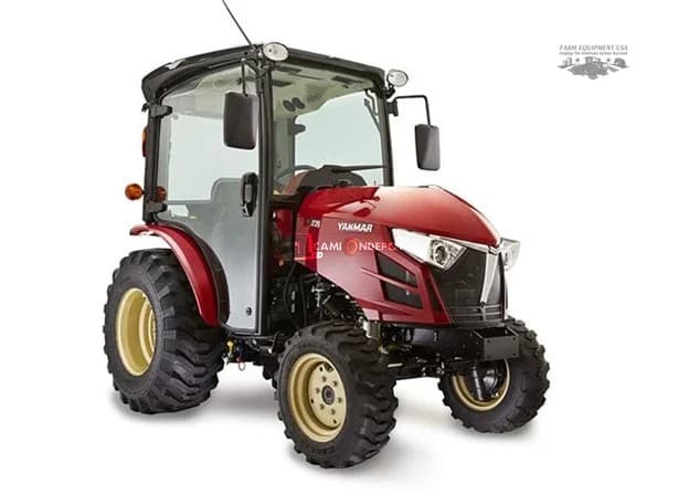 2024 Yanmar YT235C Other Aggregate Equipment