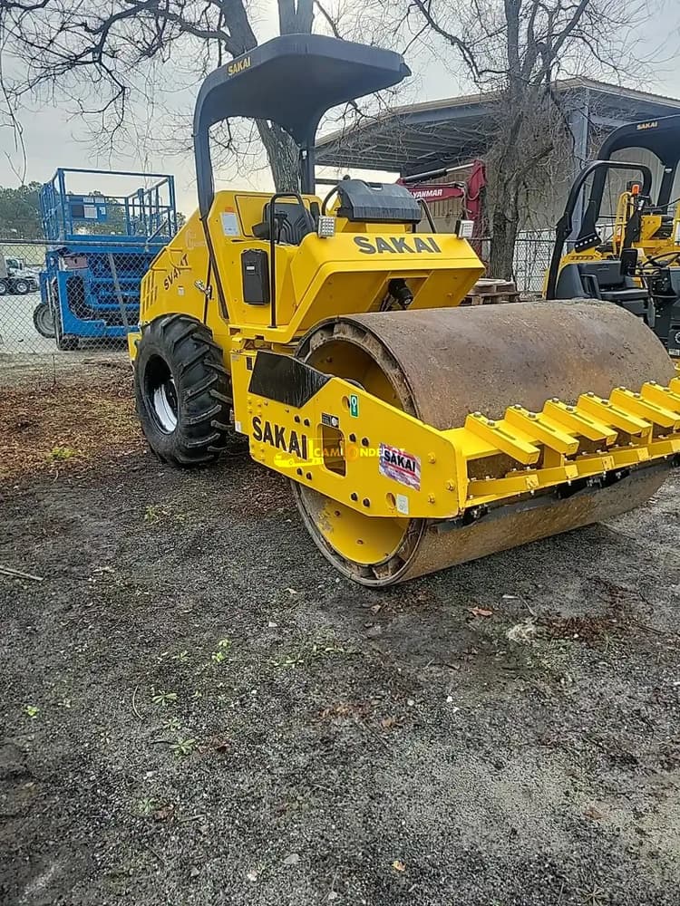 2023 Sakai SV414T Other Aggregate Equipment