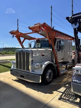 2026 Peterbilt 589 Car Hauler Trucks