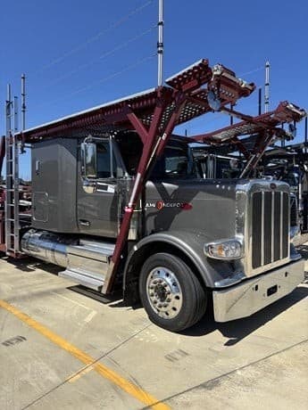 2025 Peterbilt 589 Car Hauler Trucks