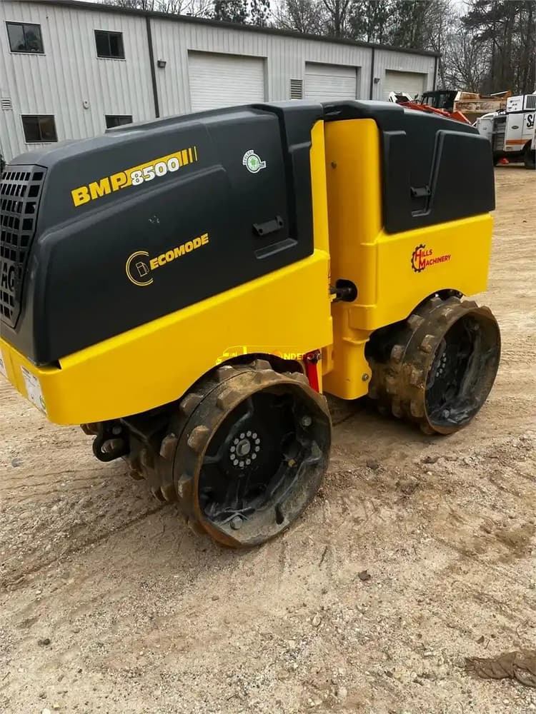 2023 Bomag BMP8500 Other Aggregate Equipment