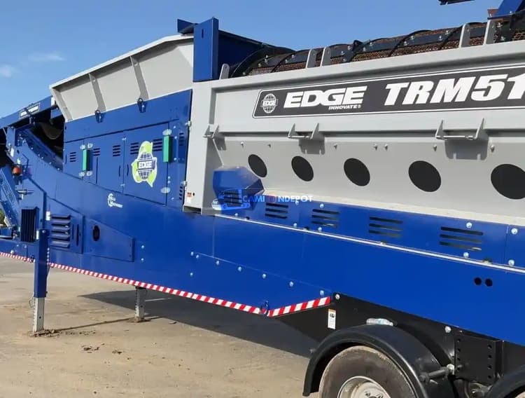 2022 Edge TRM516 Other Aggregate Equipment