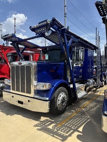 2025 Peterbilt 589 Car Hauler Trucks