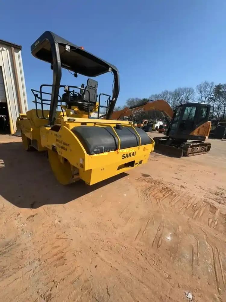 2022 Sakai SW994 Other Aggregate Equipment