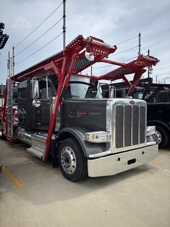 2025 Peterbilt 589 Car Hauler Trucks