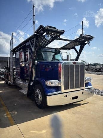2025 Peterbilt 589 Car Hauler Trucks