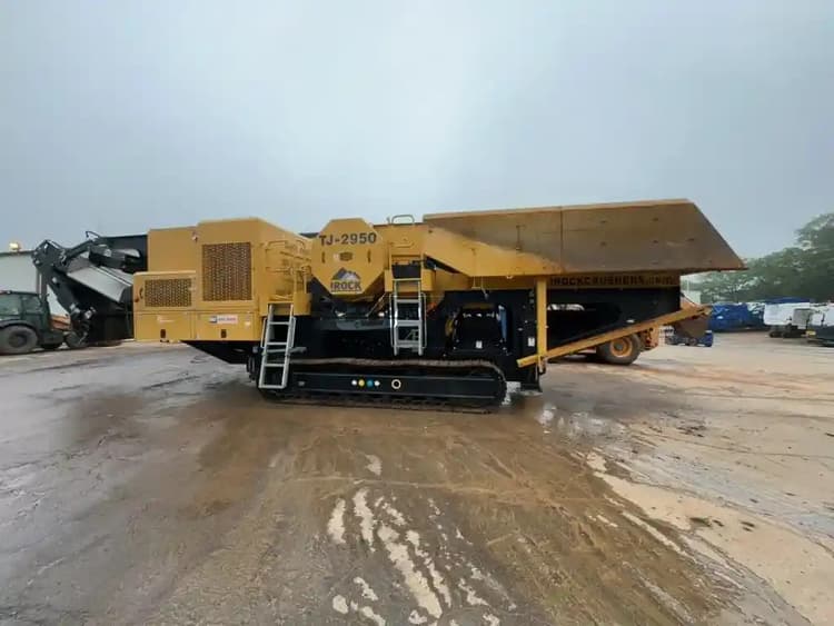 2022 Irock TJ2950 Other Aggregate Equipment