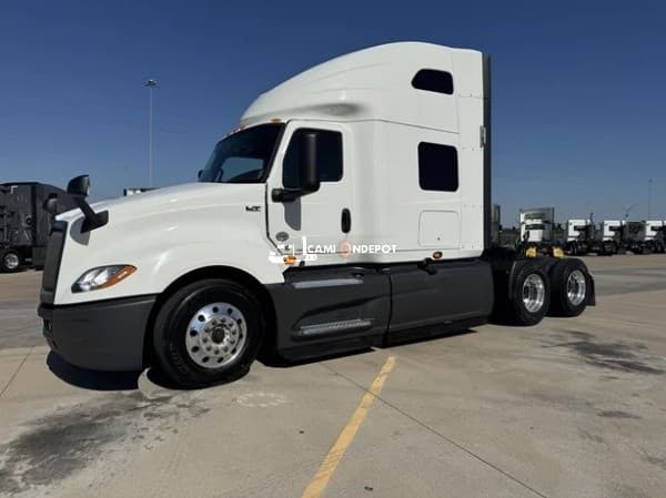 2021 International LT Sleeper Trucks