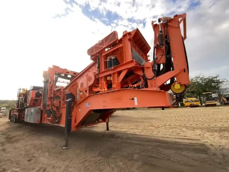 2022 Eagle Crusher RAPIDEPLOY 1000 Other Aggregate Equipment