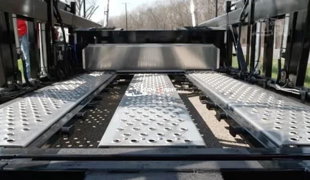 2025 Wally Mo 8 CAR Other Trailers