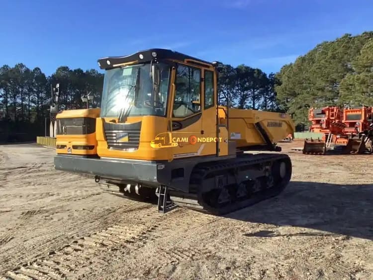 2022 Bergmann C912S Construction Equipment Crawler Carriers