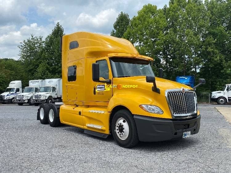 2020 International LT625 Sleeper Trucks