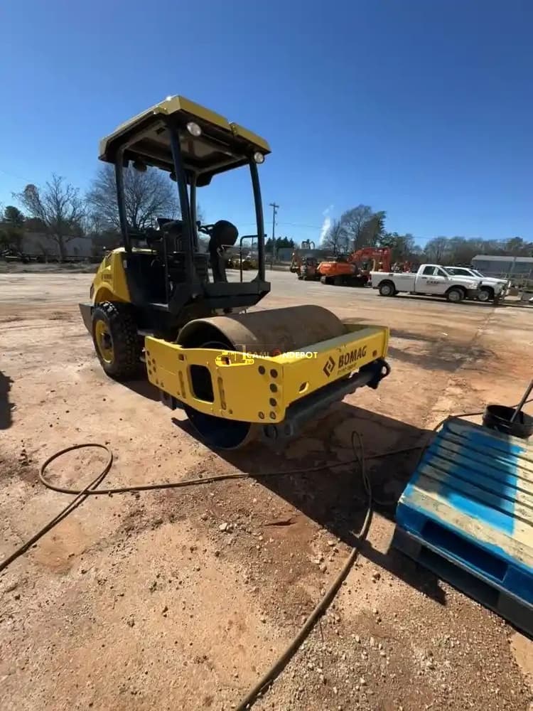 2022 Bomag BW145D 5 Other Aggregate Equipment