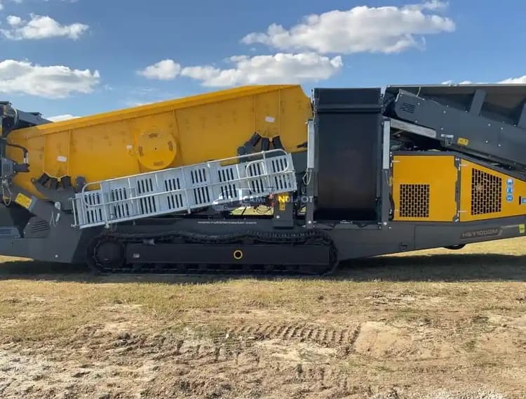 2022 Rubble Master HS11000M Other Aggregate Equipment
