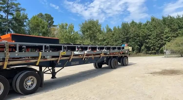 2021 Hoover TTR3650 Other Aggregate Equipment