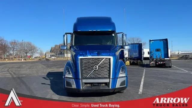 2021 Volvo VNL 760 Sleeper Trucks