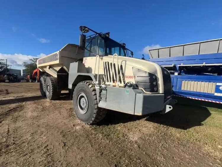 2021 Terex TA300 Dump Trucks