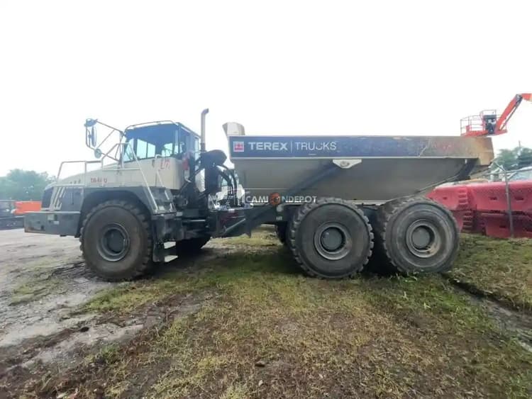 2021 Terex TA400 Dump Trucks