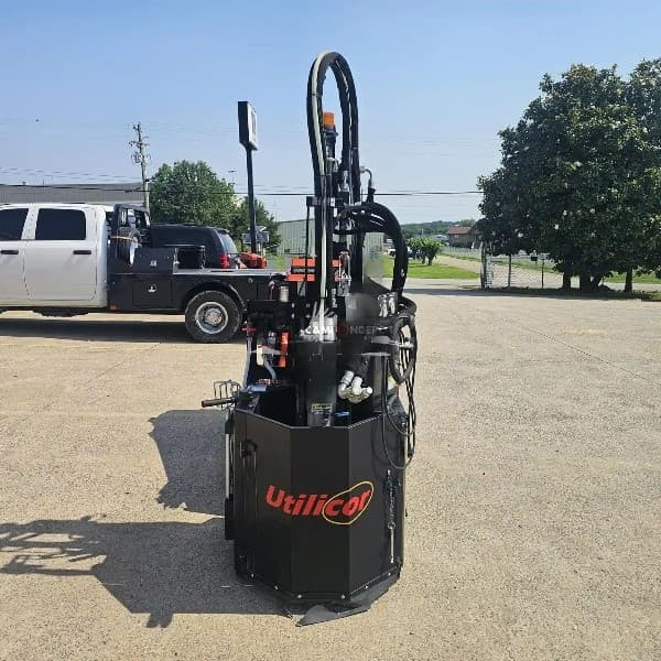 2021 Utilicor MC450 Other Aggregate Equipment