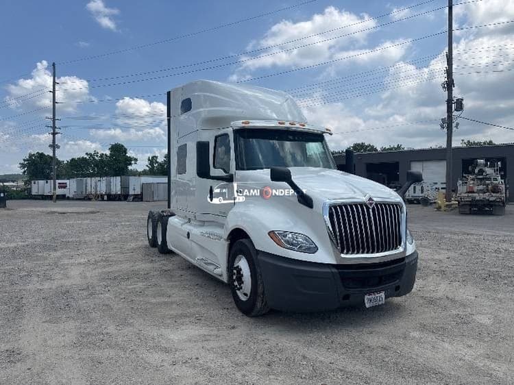 2019 International LT625 Sleeper Trucks