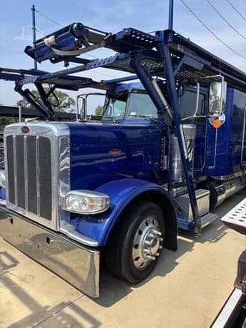 2020 Peterbilt 389 Car Hauler Trucks