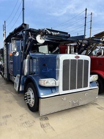 2020 Peterbilt 389 Car Hauler Trucks
