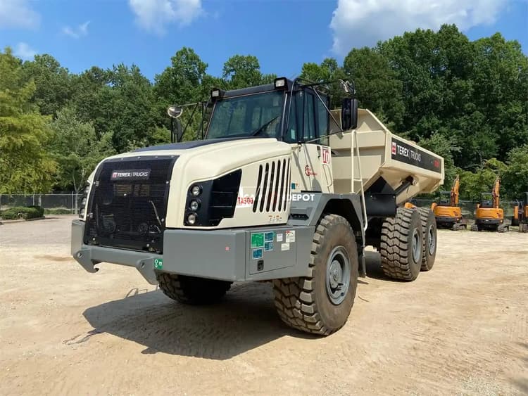 2020 Terex TA300 Dump Trucks
