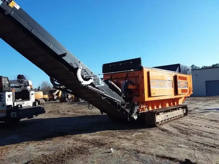 2020 Doppstadt DW3060K Other Aggregate Equipment