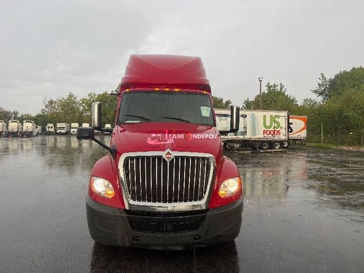 2019 International LT625 Sleeper Trucks