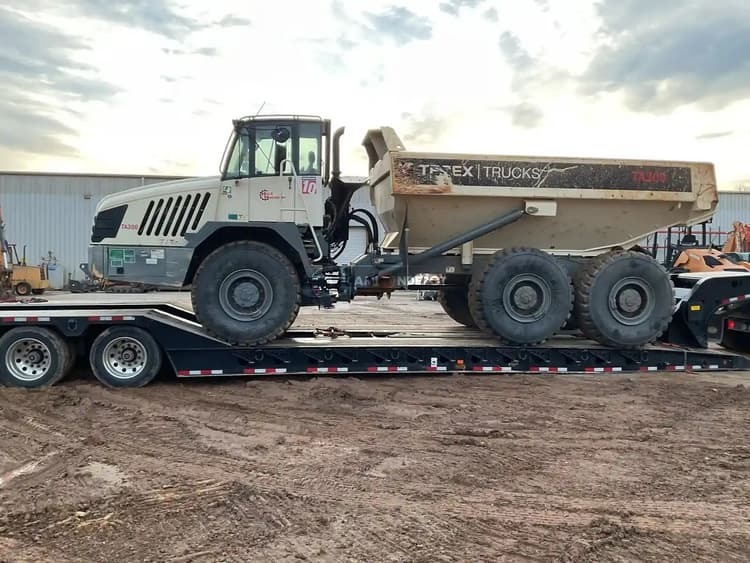 2020 Terex TA300 Tank Trucks