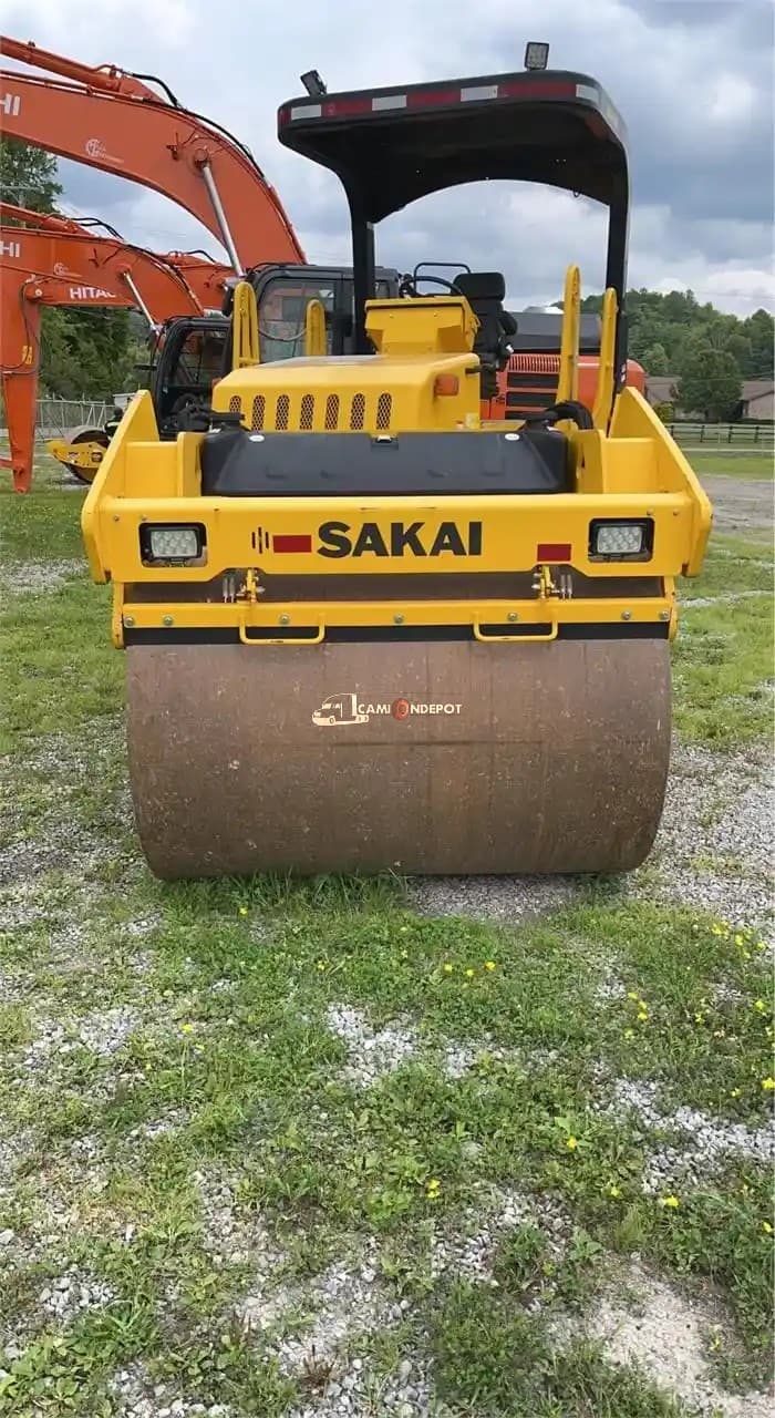 2019 Sakai SW774ND Other Aggregate Equipment