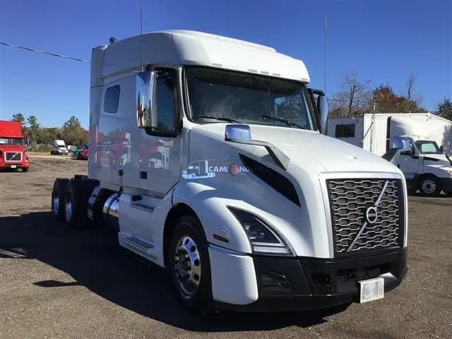 2021 Volvo VNL 740 Sleeper Trucks