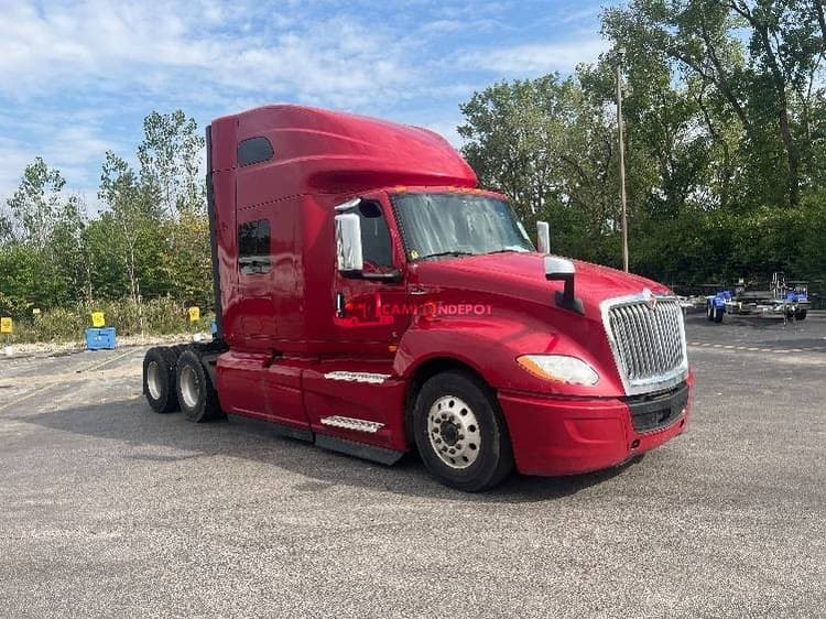 2019 International LT625 Sleeper Trucks