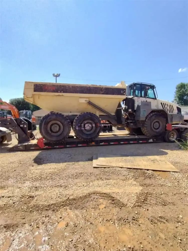 2018 Terex TA300 Dump Trucks