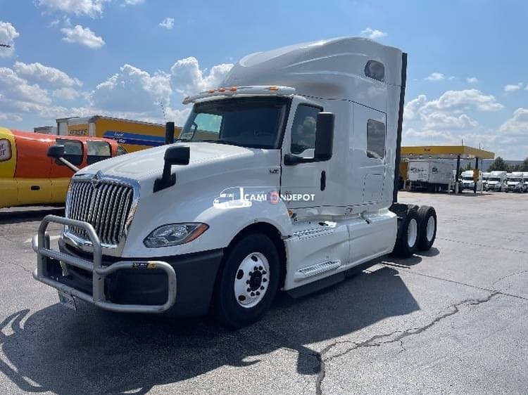 2019 International LT625 Sleeper Trucks