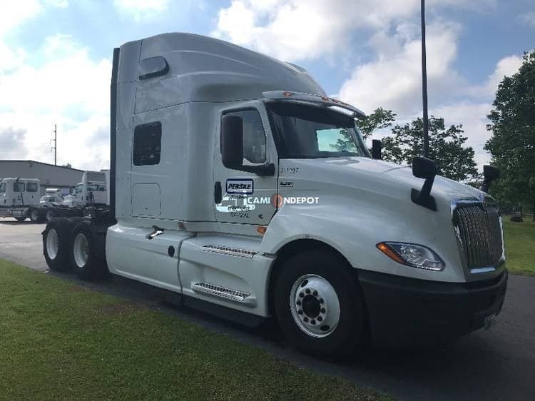 2020 International LT625 Sleeper Trucks
