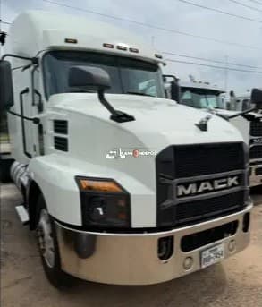 2020 Mack Anthem Sleeper Trucks