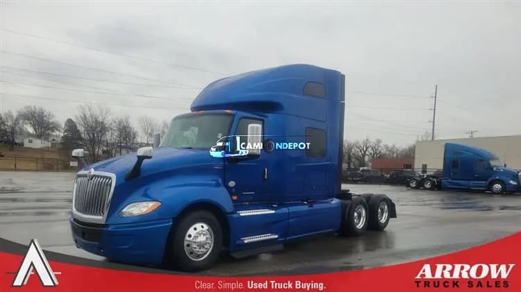 2020 International LT Sleeper Trucks