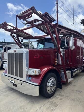 2020 Peterbilt 389 Car Hauler Trucks