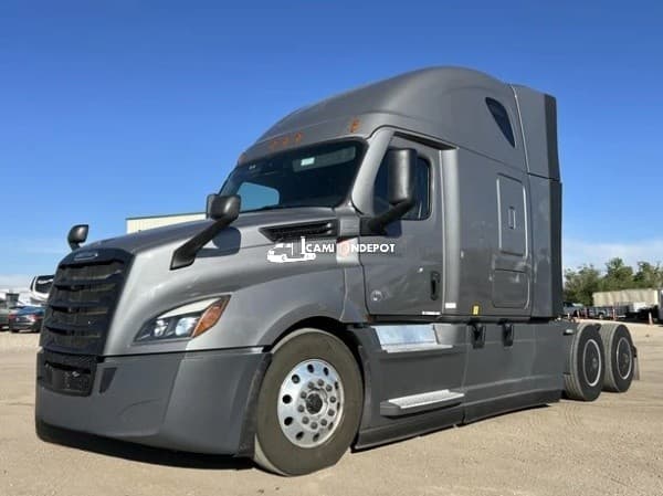 2021 Freightliner CASCADIA 126 Sleeper Trucks