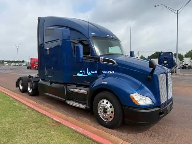 2021 Kenworth T680 Sleeper Trucks