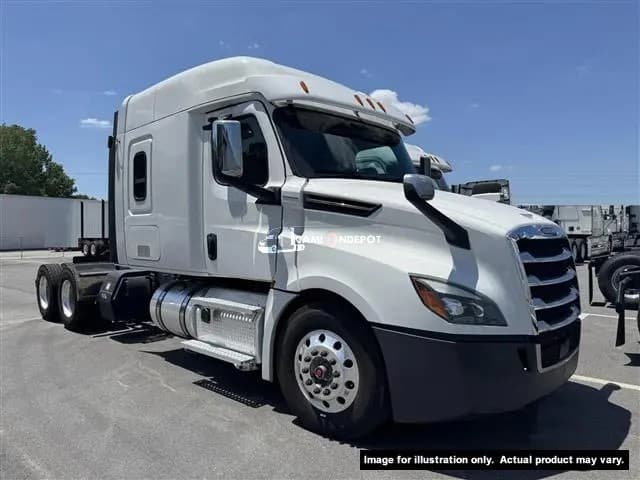 2019 Freightliner Cascadia Sleeper Trucks