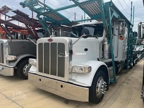 2020 Peterbilt 389 Car Hauler Trucks