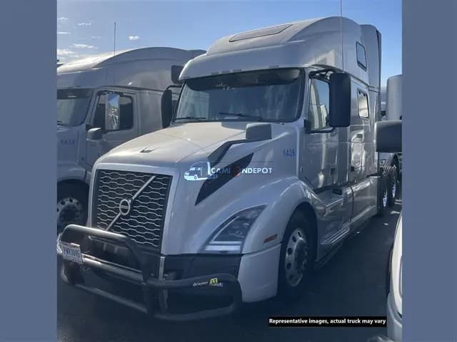 2022 Volvo  VNL 860 Sleeper Trucks